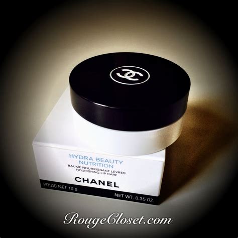 hydra beauty Chanel lip care